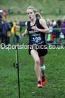 Girls under-15 Inter-District, 2017 Great Edinburgh Cross Country. Photo: David T. Hewitson/Sports for All PIcs